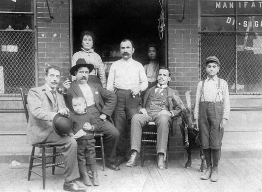 Omertà: The Code Of Silence That Once Defined The Mafia